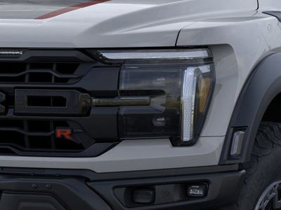 2026 Ford F-150 Raptor R