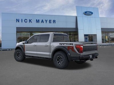 2026 Ford F-150 Raptor R