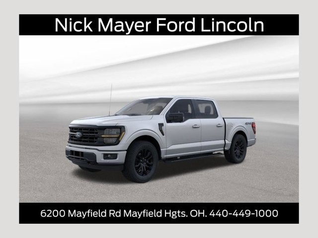 2026 Ford F-150 XLT IN-TRANSIT