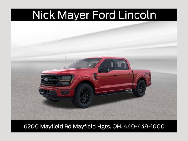 2026 Ford F-150 XLT IN-TRANSIT