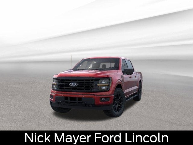 2026 Ford F-150 XLT IN-TRANSIT