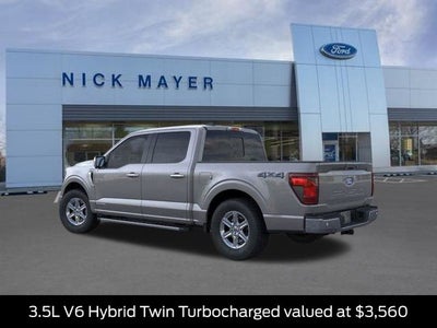 2025 Ford F-150 XLT
