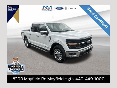 2024 Ford F-150 XLT