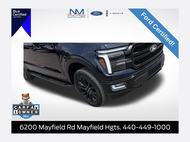 2024 Ford F-150 Lariat