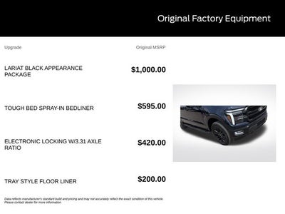 2024 Ford F-150 Lariat