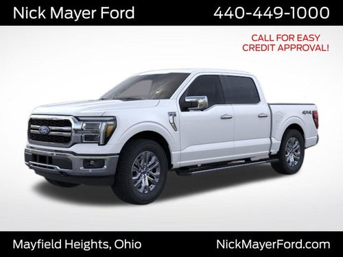 2026 Ford F-150 Lariat