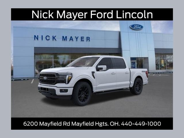2026 Ford F-150 Lariat 4x4 SuperCrew 5-1/2 Box's photo