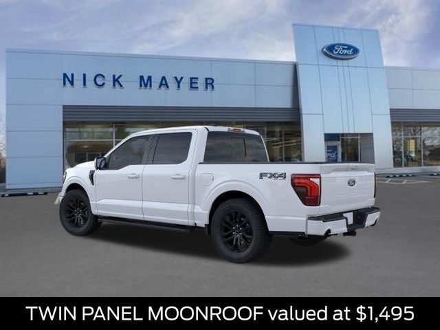 2026 Ford F-150 Lariat