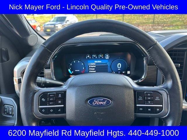 2024 Ford F-150 Lariat