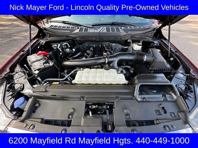 2024 Ford F-150 Lariat