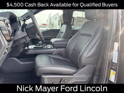 2026 Ford F-150 Lariat