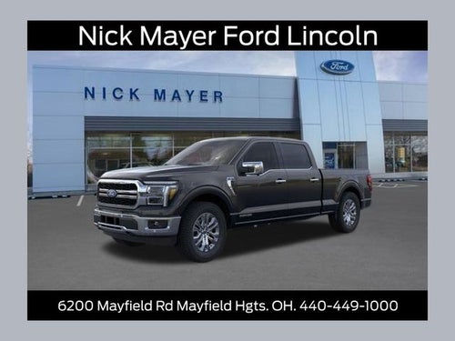2026 Ford F-150 Lariat