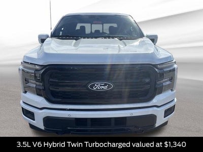 2026 Ford F-150 Lariat
