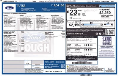 2026 Ford F-150 King Ranch