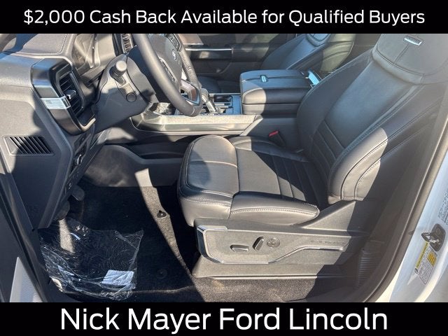 2026 Ford F-150 Platinum