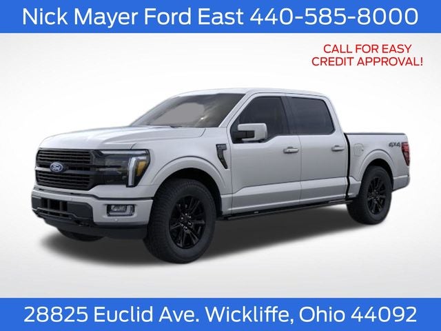2026 Ford F-150 Platinum