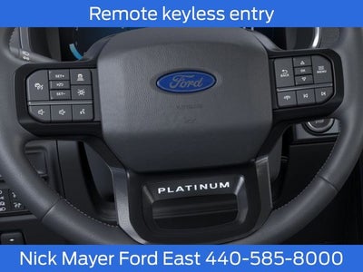 2026 Ford F-150 Platinum
