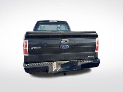 2013 Ford F-150 STX