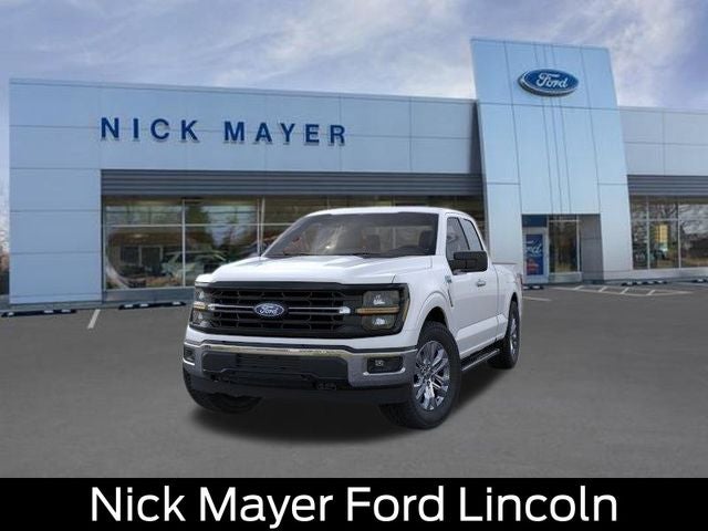 2026 Ford F-150 XLT IN-TRANSIT