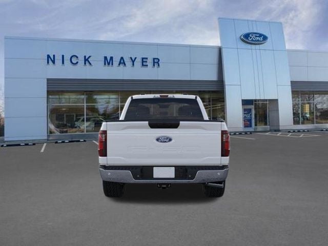 2026 Ford F-150 XLT IN-TRANSIT