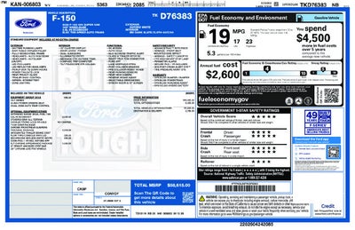 2026 Ford F-150 XLT