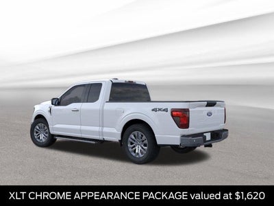 2026 Ford F-150 XLT