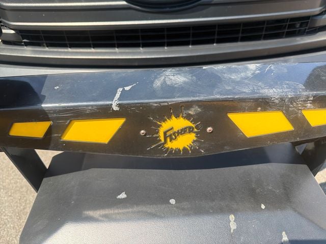 2014 Ford F-150 XL PLOW