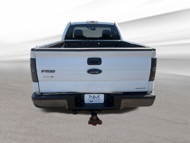 2014 Ford F-150 XL PLOW