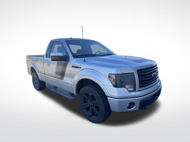 2014 Ford F-150 FX4