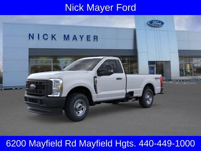 2026 Ford F-350SD XL