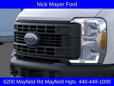 2026 Ford F-350SD XL