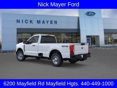 2026 Ford F-350SD XL