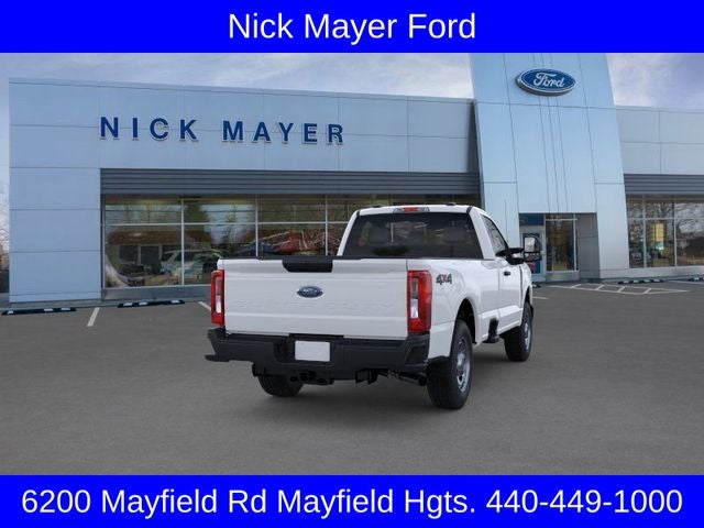 2026 Ford F-350SD XL