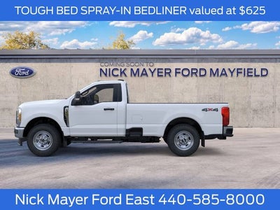 2026 Ford F-350SD XL IN-TRANSIT
