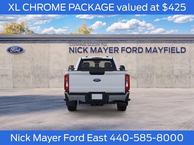 2026 Ford F-350SD XL IN-TRANSIT