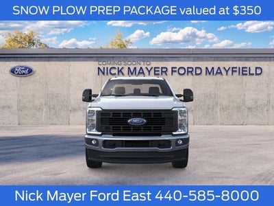 2026 Ford F-350SD XL IN-TRANSIT