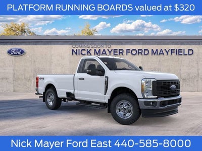 2026 Ford F-350SD XL IN-TRANSIT