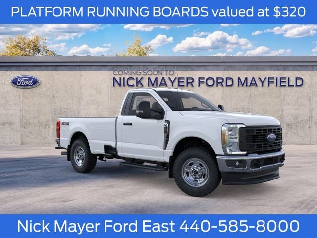2026 Ford F-350SD XL IN-TRANSIT