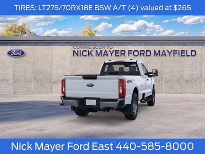 2026 Ford F-350SD XL IN-TRANSIT