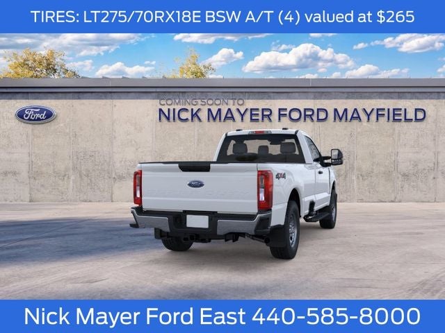 2026 Ford F-350SD XL IN-TRANSIT