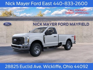 2026 Ford F-350SD XL IN-TRANSIT