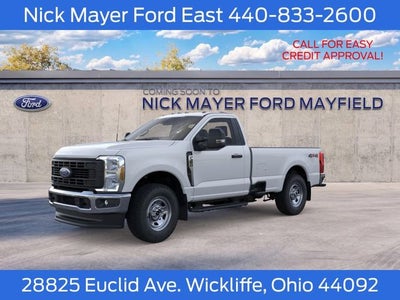 2026 Ford F-350SD XL IN-TRANSIT