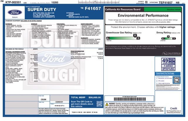 2026 Ford F-350SD XL IN-TRANSIT