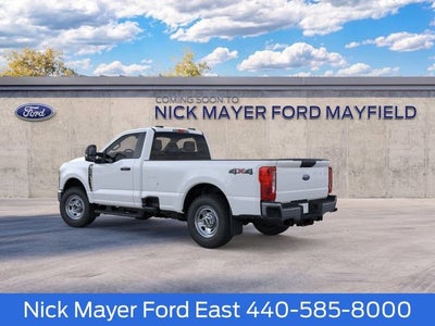 2026 Ford F-350SD XL IN-TRANSIT