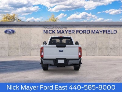 2026 Ford F-350SD XL IN-TRANSIT