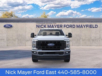2026 Ford F-350SD XL IN-TRANSIT