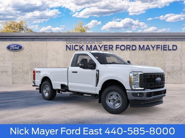 2026 Ford F-350SD XL IN-TRANSIT