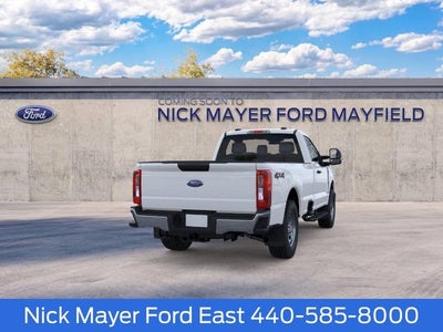 2026 Ford F-350SD XL IN-TRANSIT