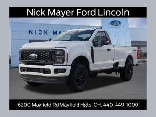 2026 Ford F-350SD XL