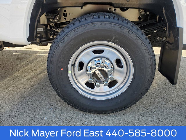 2027 Ford F-350SD XL